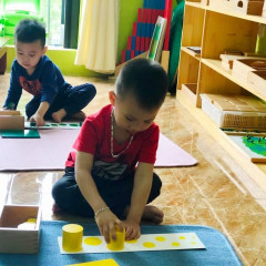 Trung Tâm Giáo Dục Bình Minh - Tiên Du