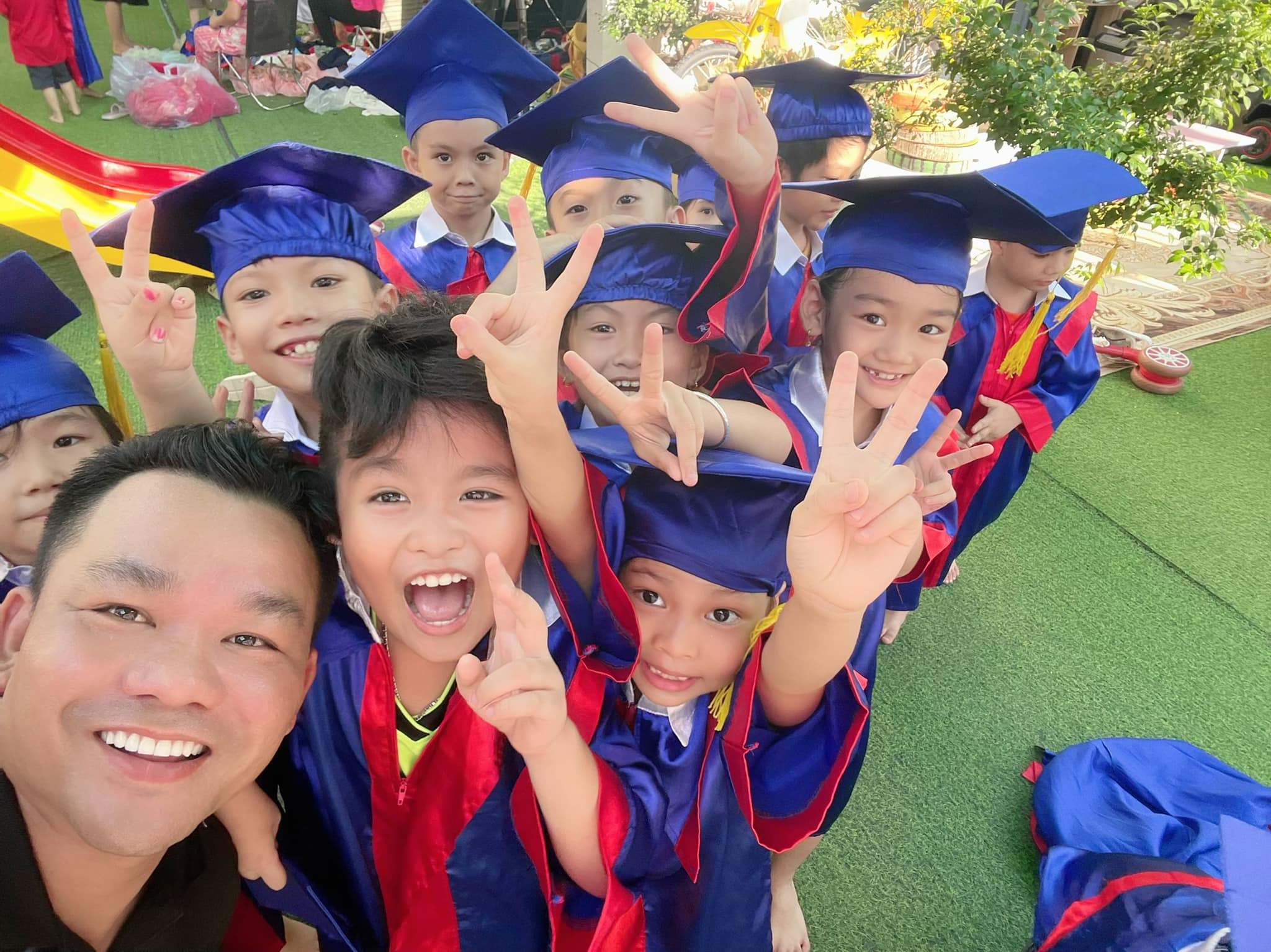 Lớp Cô Trang - Tiền tiểu học, Luyện Chữ Đẹp