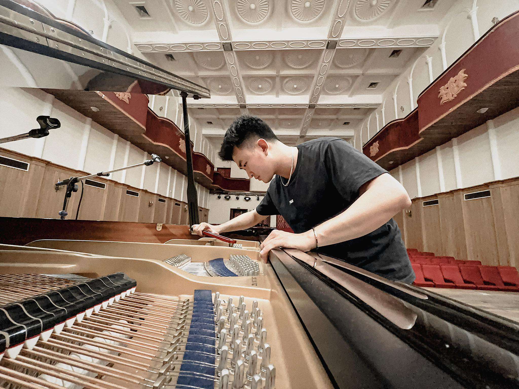 Lớp Dạy đàn Bảo Piano - Phước Hòa