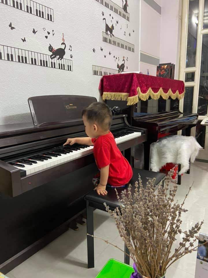 Lớp Dạy đàn Music Home - Quận 12