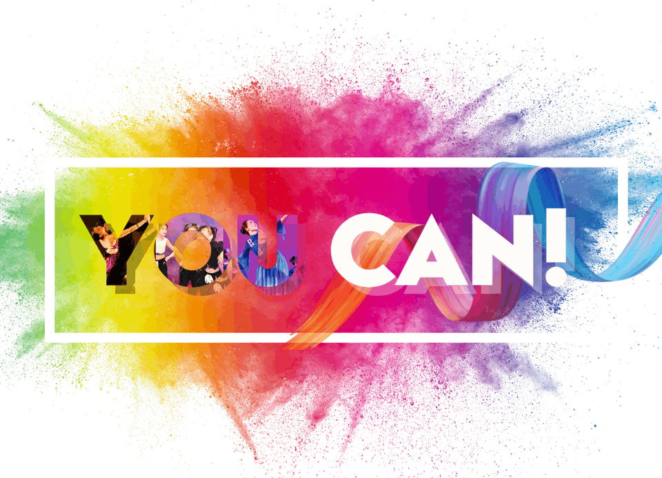 Lớp dạy nhảy You Can - Cơ sở 2