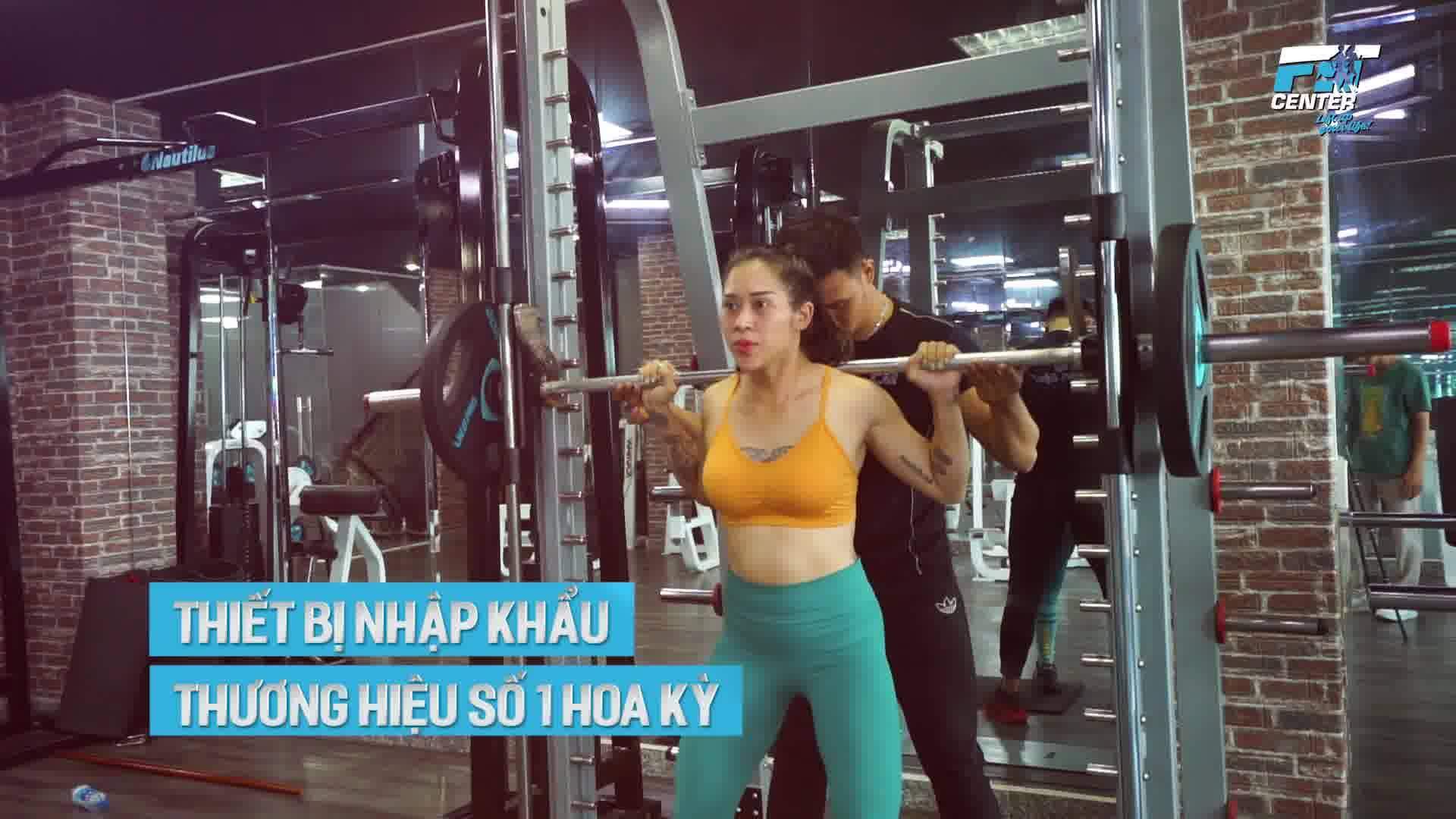 Lớp Fit Center Võ Văn Tần - Quận 3