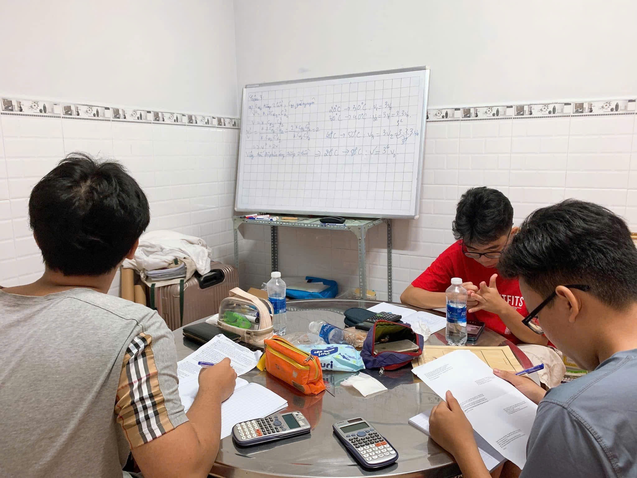 Lớp Gia Sư Cô Vy - Quận 6