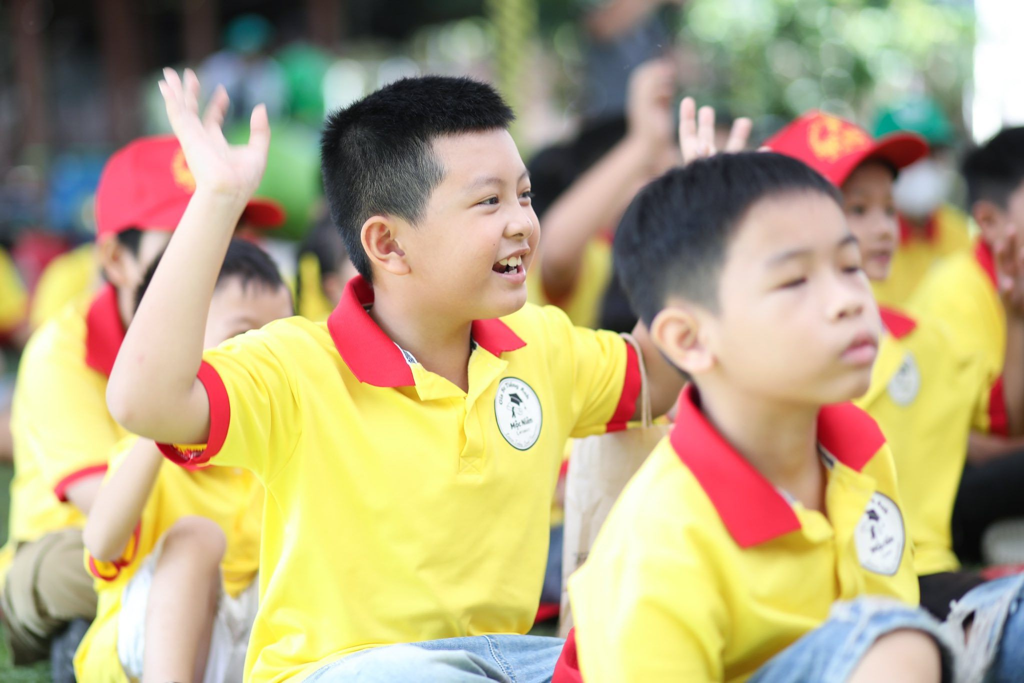 Lớp Gia Sư Tiếng Anh Mộc Niên - Quảng Ngãi