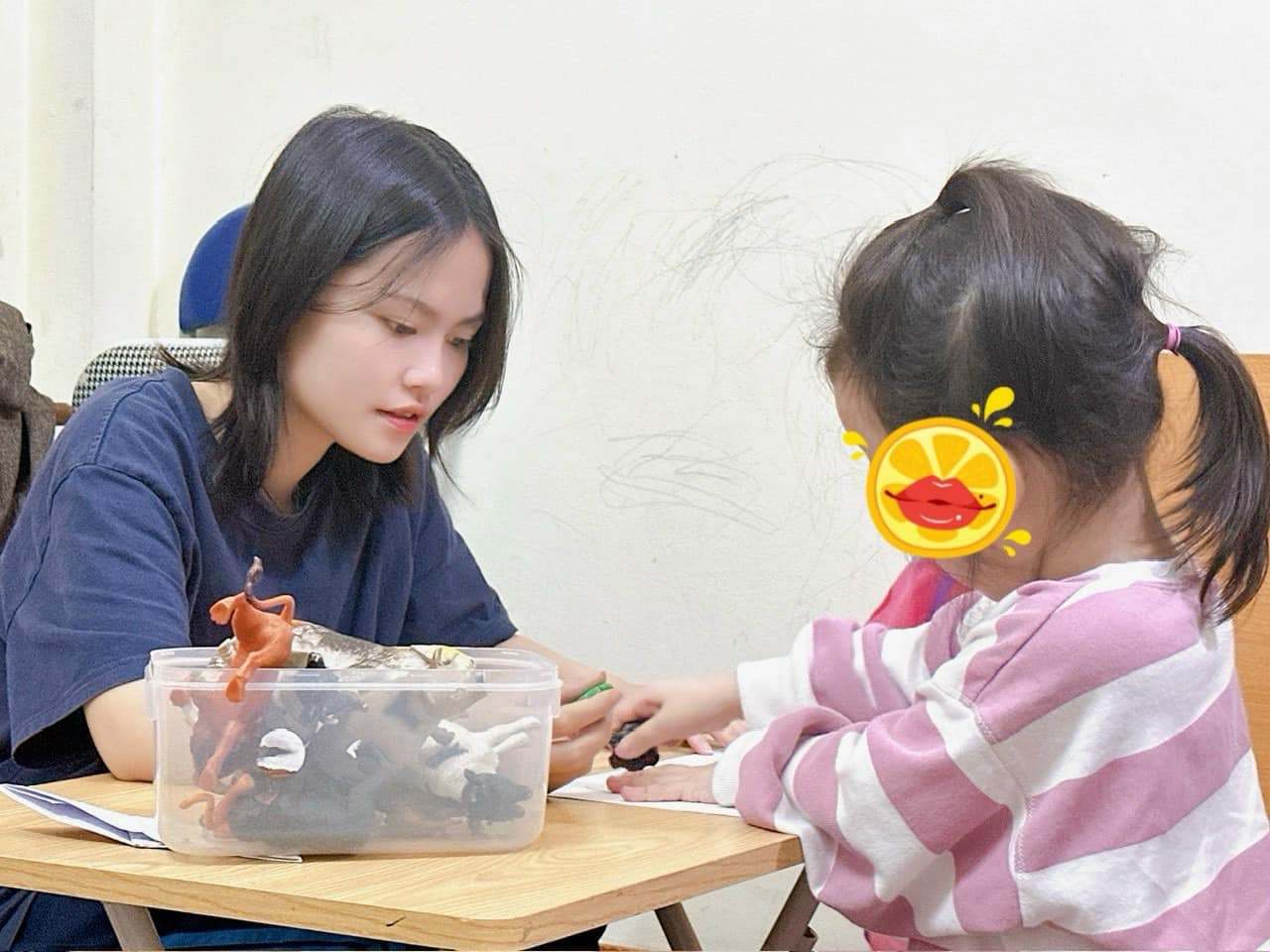 Lớp Học Hoạ Mi Xanh - Vĩnh Phúc