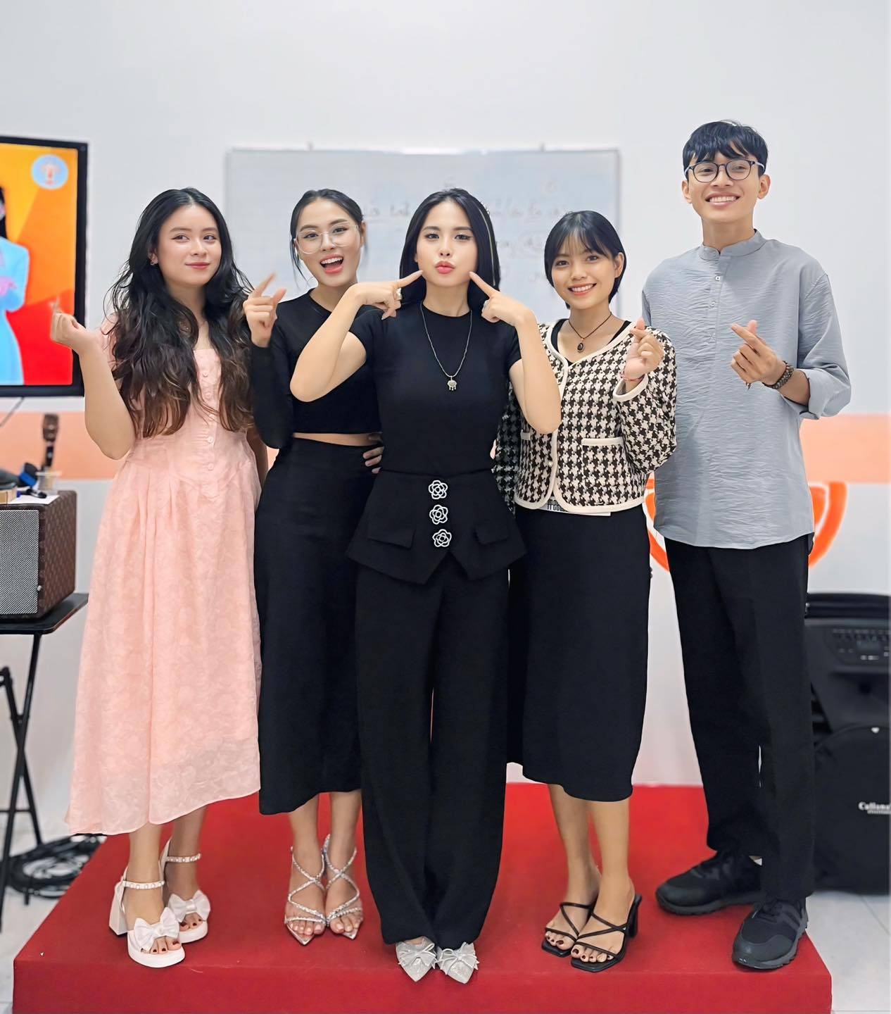 Lớp học MC TREE CLASSROOM - Hiệp Phú