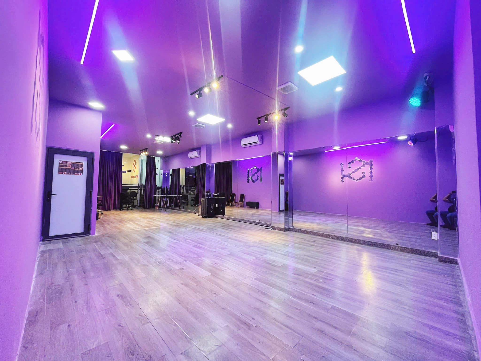 Lớp học nhảy New Sky Dance&Studio - Bình Thạnh