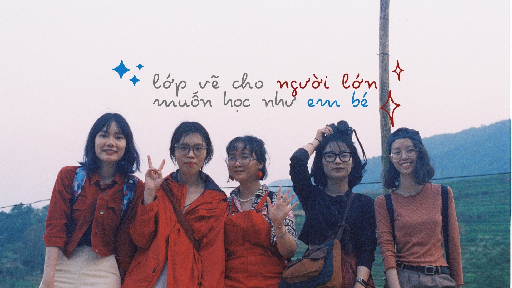 Lớp học vẽ Hồng Xiêm - Ba Đình