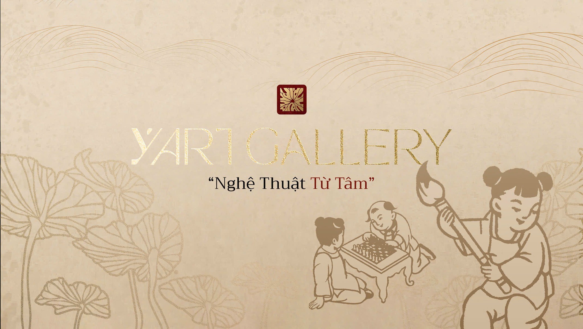 Lớp học vẽ Ý Art Gallery - Bình Thạnh