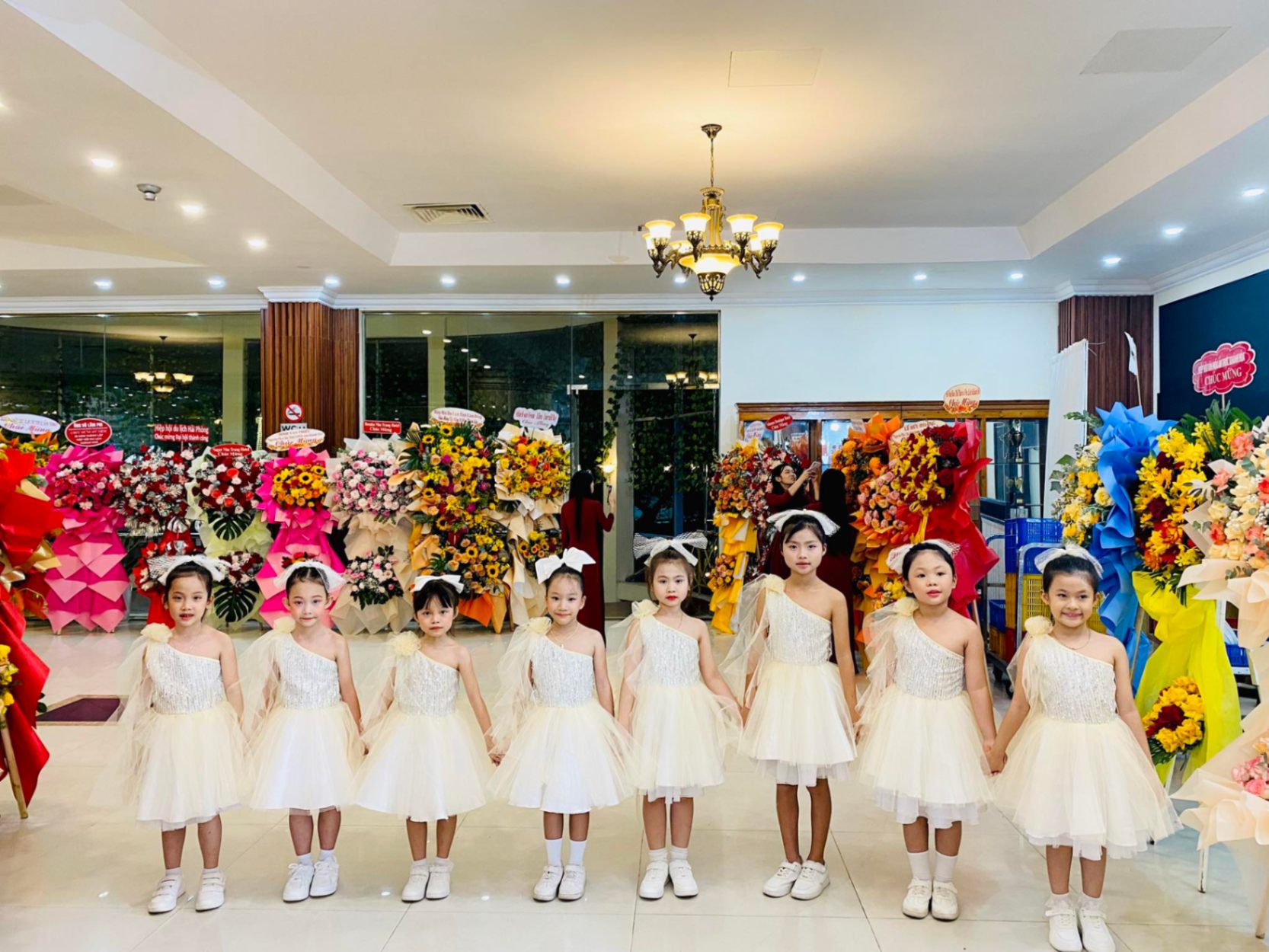 Lớp học Zumba - Nha Trang