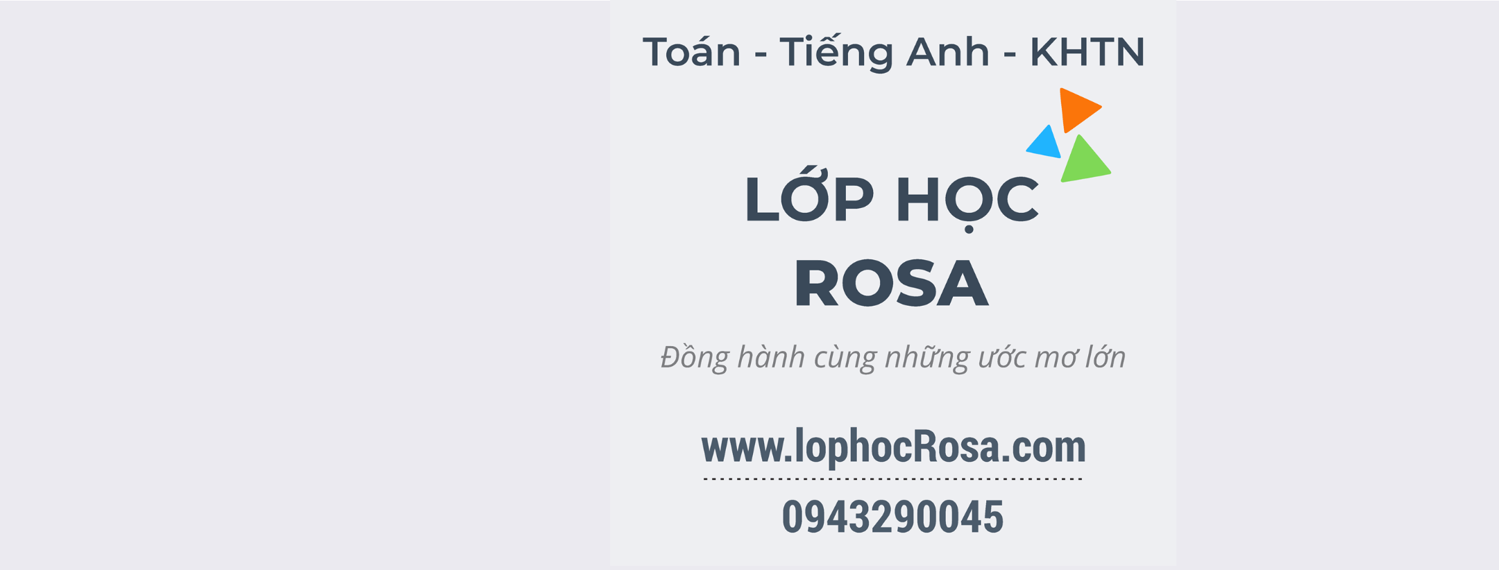 Lớp Lớp Toán thầy Trung Uý - Cư Kuin