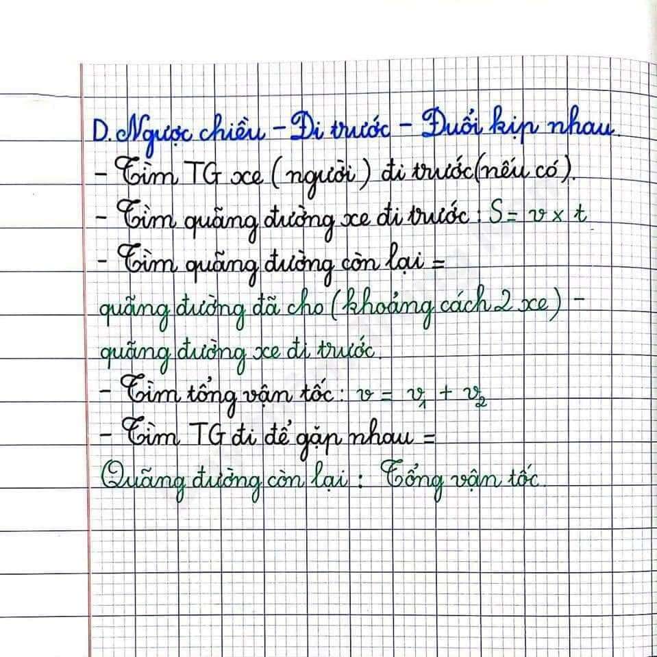 Lớp Luyện chữ đẹp BMT - Tân Thành