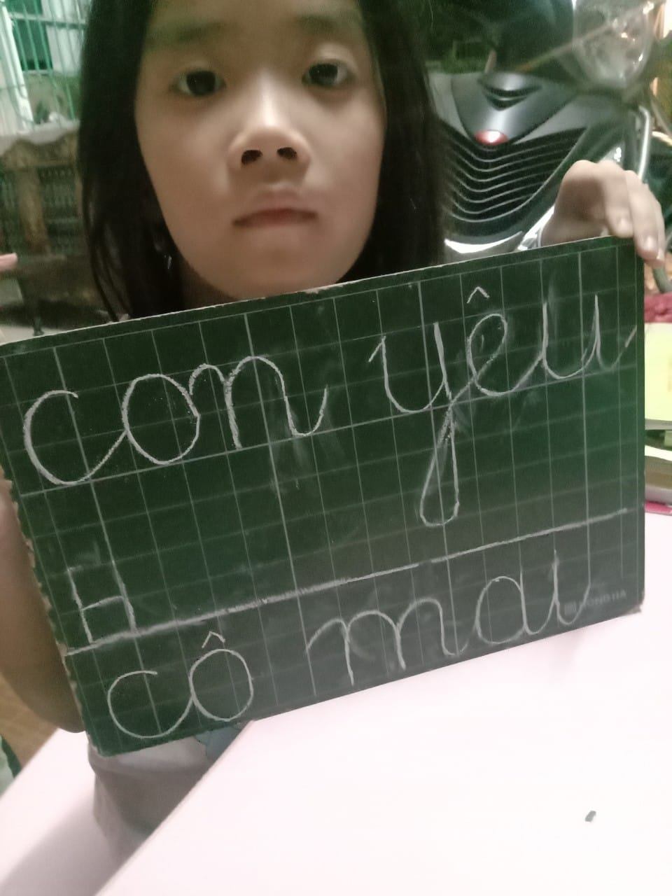 Lớp Luyện chữ đẹp Đoàn Kết - Cao Viên