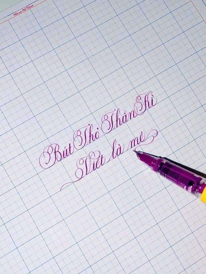 Lớp Luyện chữ đẹp FUJI - Hà Đông