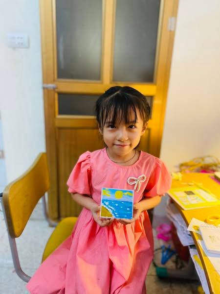 Lớp Luyện chữ đẹp Hồng Ngát - Từ Sơn