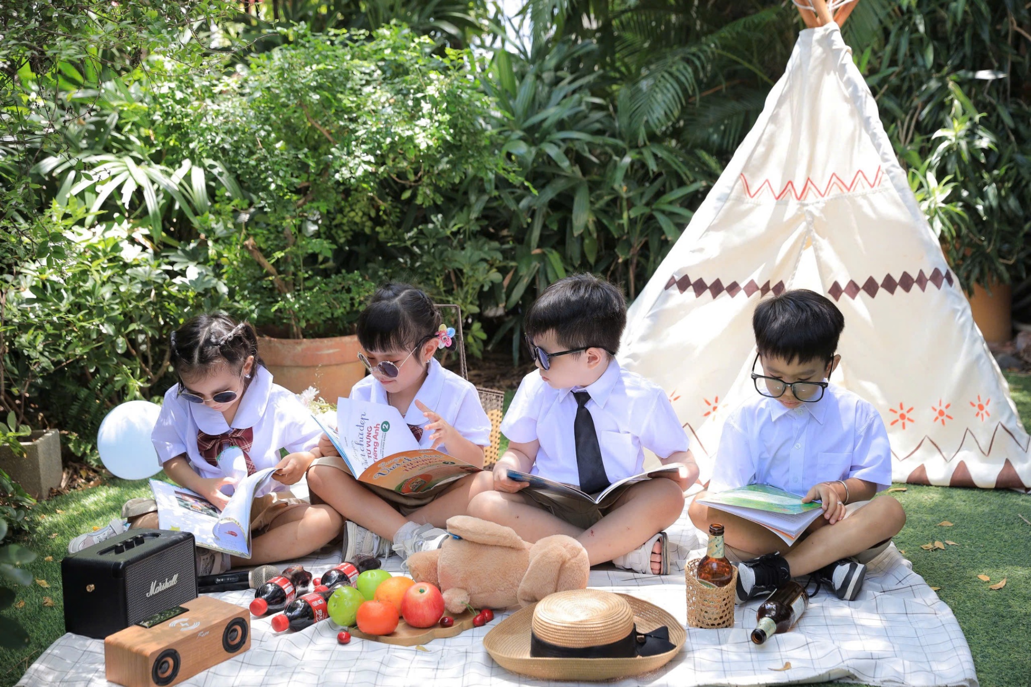 Lớp Mầm Non An Nam - Tân Thuận Đông