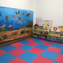 Lớp Mầm Non Độc Lập An nhiên - Phường 9, Đà Lạt