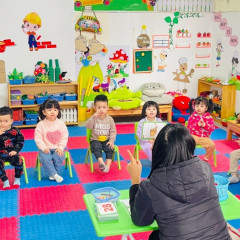 Mầm Non My Baby - Hải Phòng