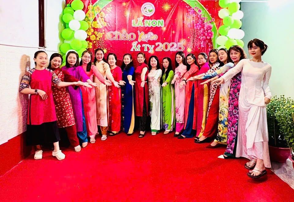 Lớp Mầm Non Độc Lập Lá Non CS2 - Cái Răng