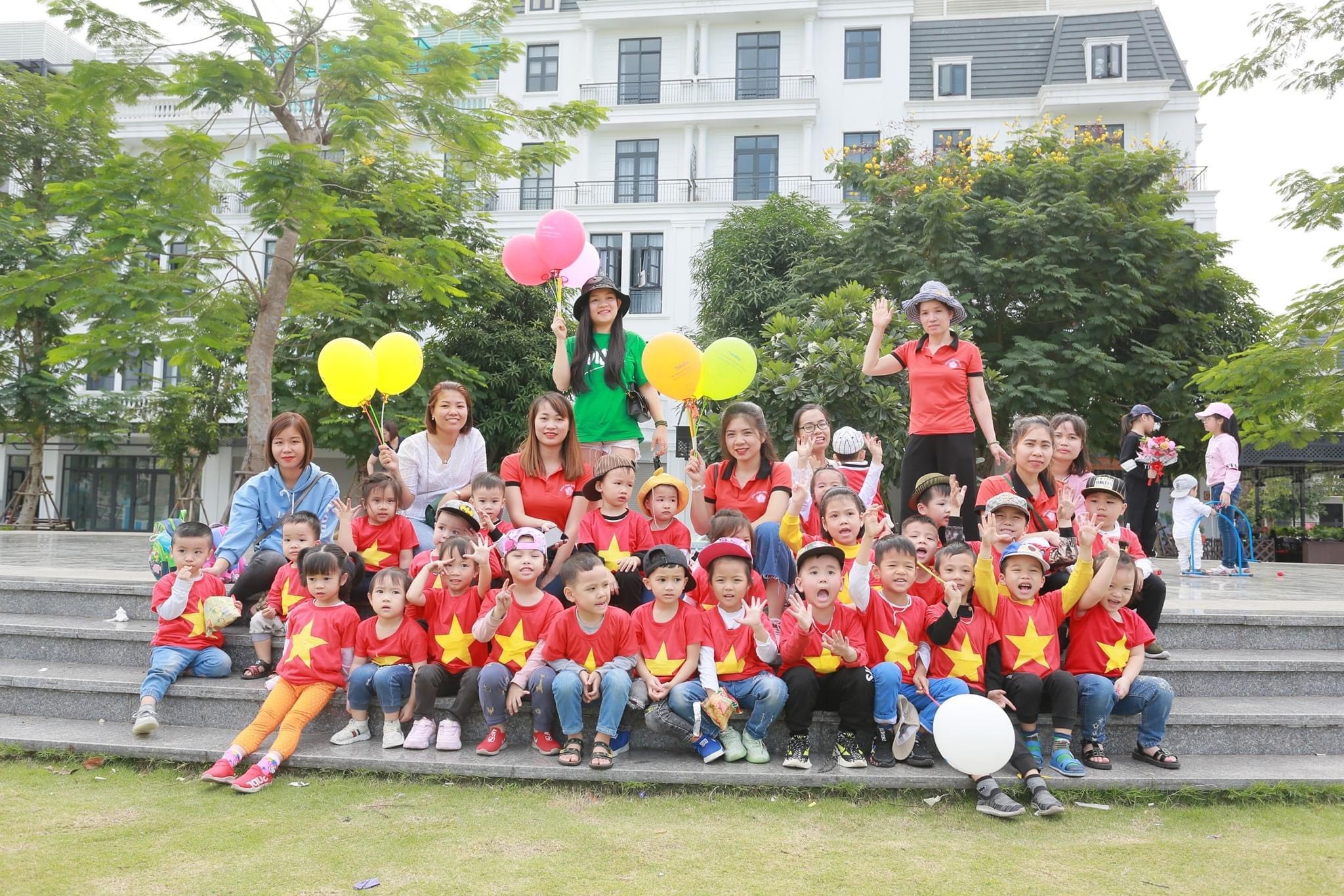 Lớp Mầm Non Độc Lập Sơn Ca - Kiến An