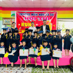 Lớp Mầm Non Độc Lập Su Su - Tây Hoà, Trảng Bom