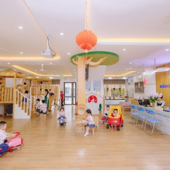 Trường Mầm Non Tháp Hồng Plus (Cơ sở 2) - Văn Phú