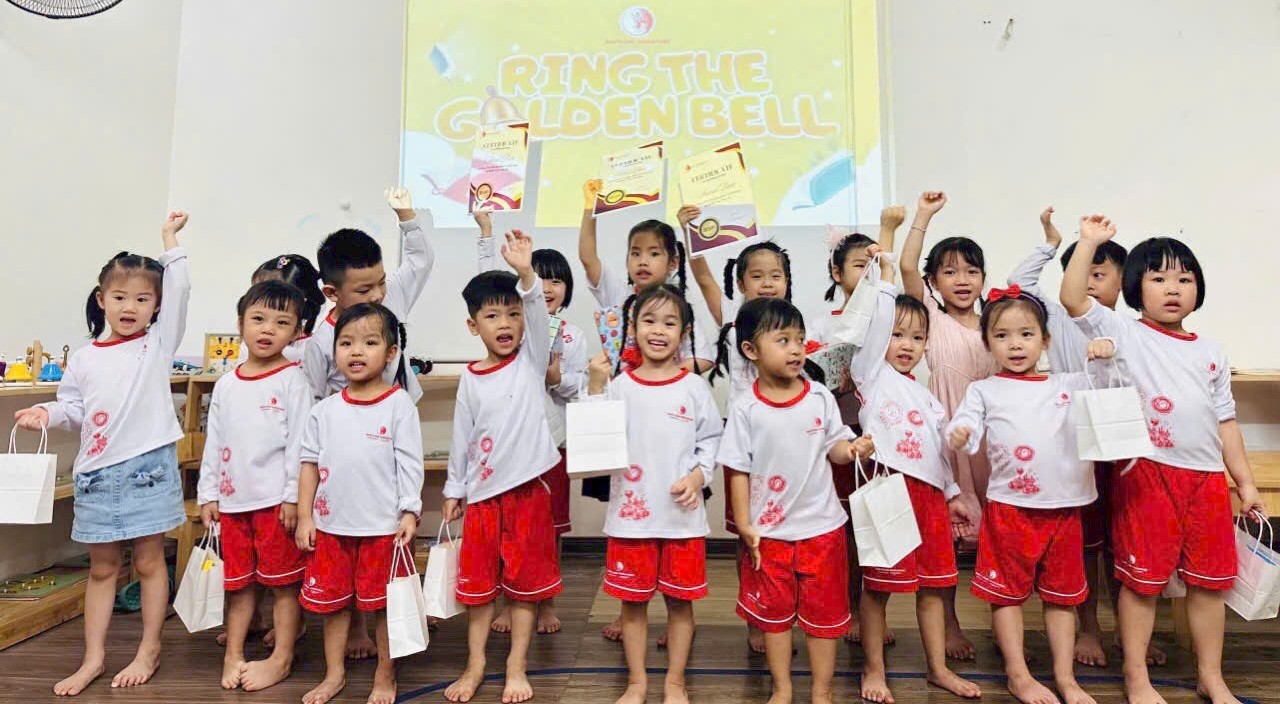 Lớp mầm non độc lập Thắp Sáng Ước Mơ - BSIP Campus Trần Thủ Độ