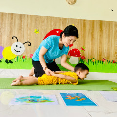Lớp Mầm Non Hoà Nhập Song Nguyên - Bình Hưng