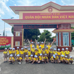 Lớp Mầm Non Hoa Phượng Đỏ - Huyện Chư Sê, Gia Lai