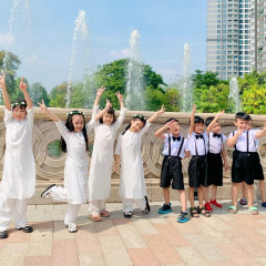 Lớp Mầm Non Người Bạn Nhỏ (Little Friends) - Bình Thạnh