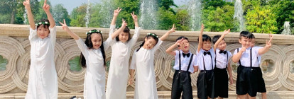 Lớp Mầm Non Người Bạn Nhỏ (Little Friends) - Bình Thạnh