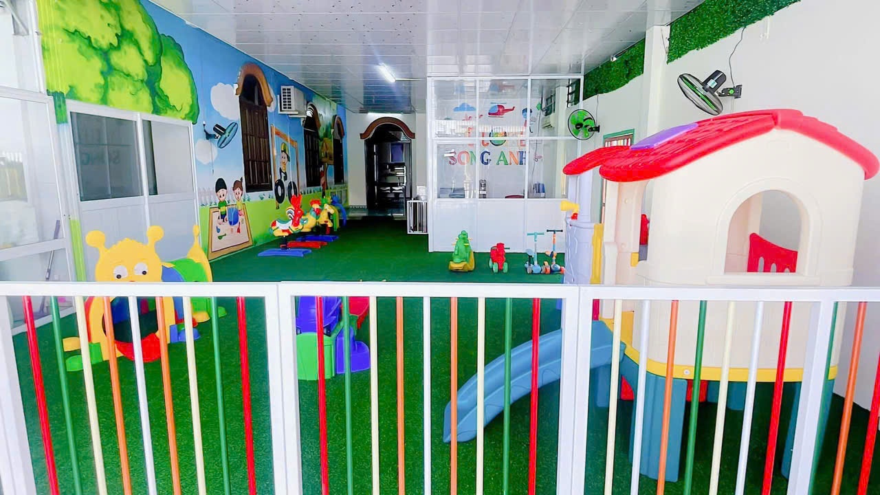Lớp Mầm Non Song Anh - Phước Kiển, Nhà Bè