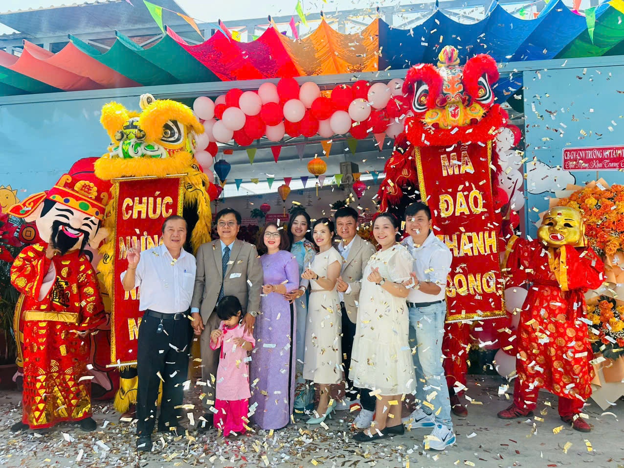 Mầm Non Tân Việt Mỹ III - Phường Bình Tân