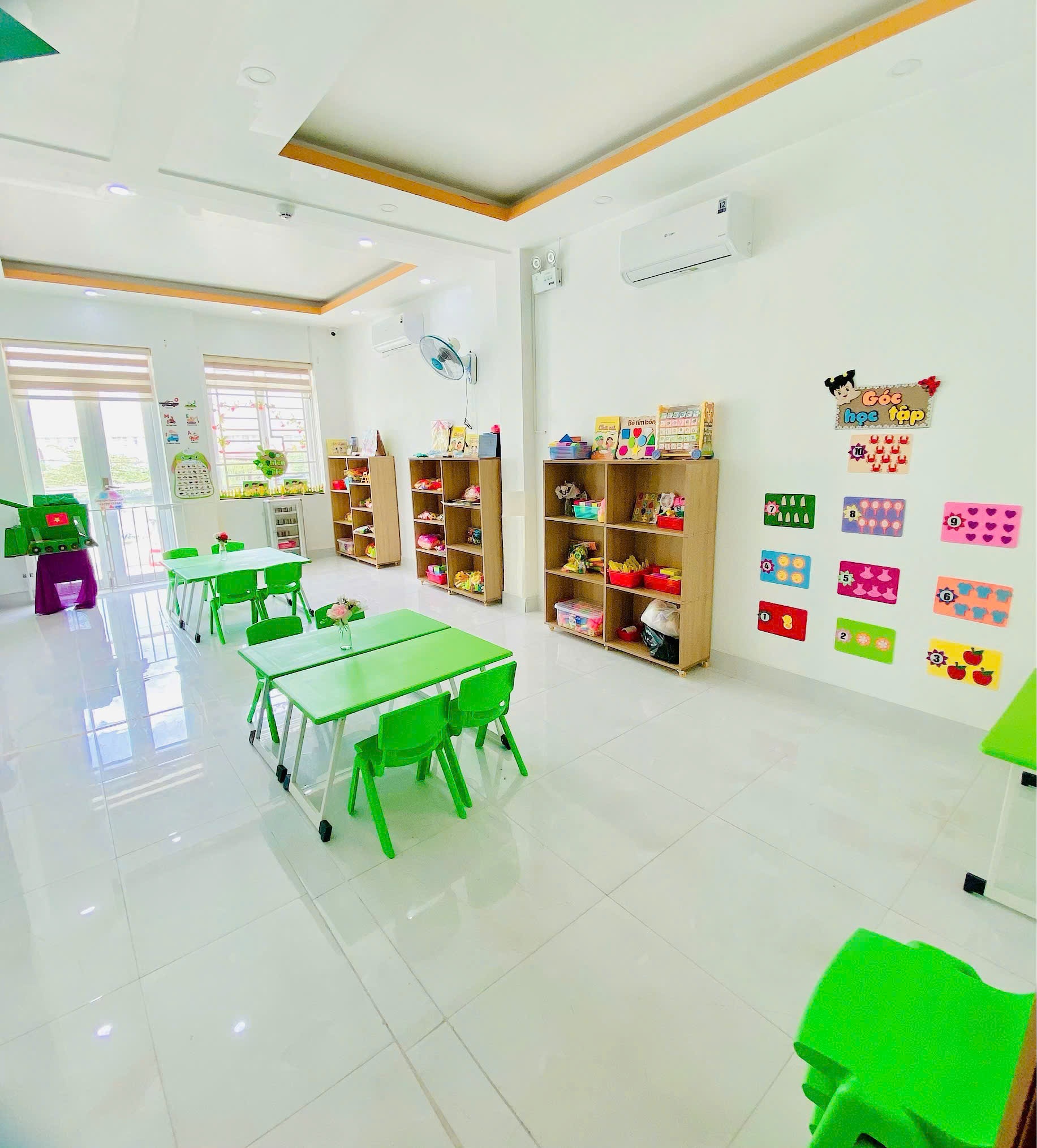 Lớp Mầm Non Việt Mỹ - Tân Thuận Đông