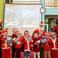 Mầm Non Hapachi - Xã Hoàng Diệu - Huyện Chương Mỹ