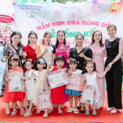 Lớp Mẫu Giáo Hoa Hồng Đỏ - Tân Thới Nhất, Quận 12