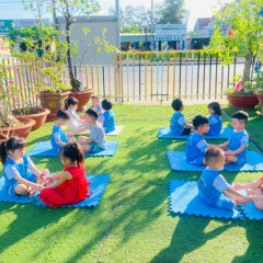 Lớp Mẫu Giáo Thiên Thư - An Phú, Thuận An