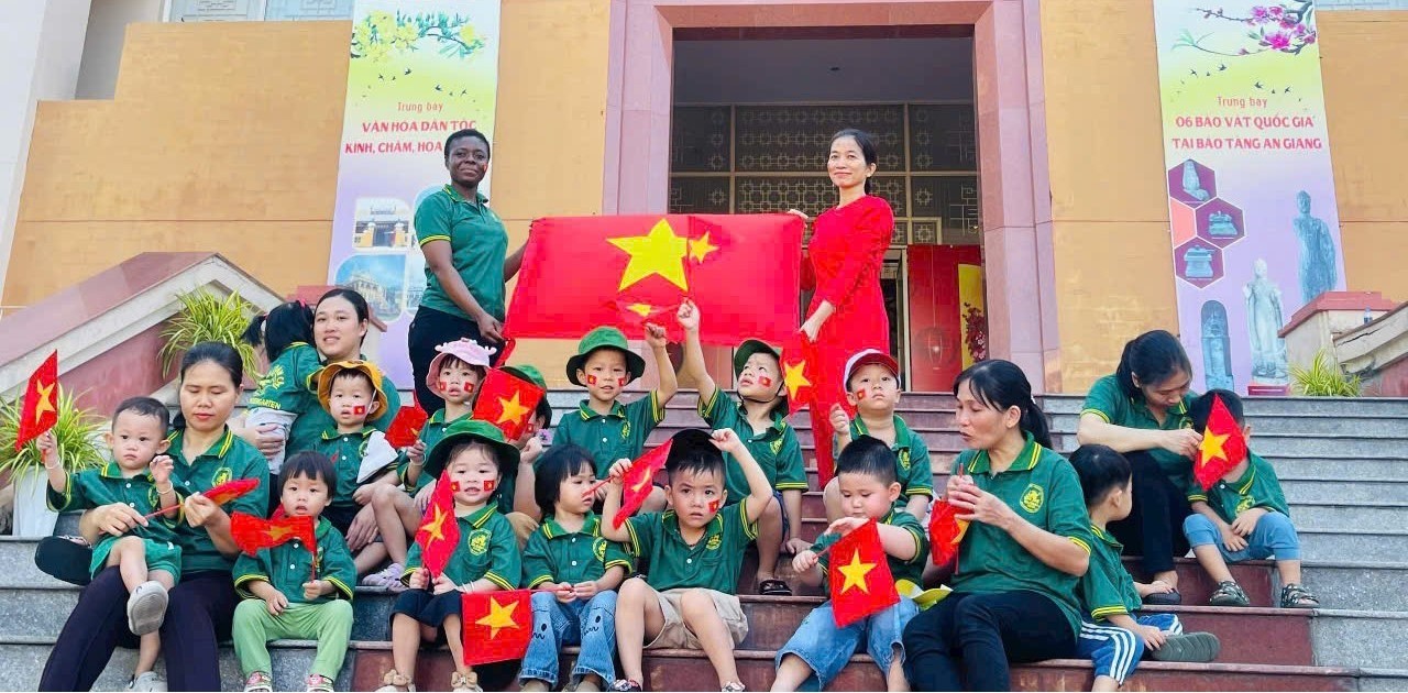 Trường Mầm Non Toàn Cầu (Global Kindergarten) - Long Xuyên