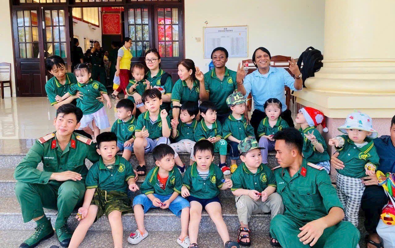 Trường Mầm Non Toàn Cầu (Global Kindergarten) - Long Xuyên