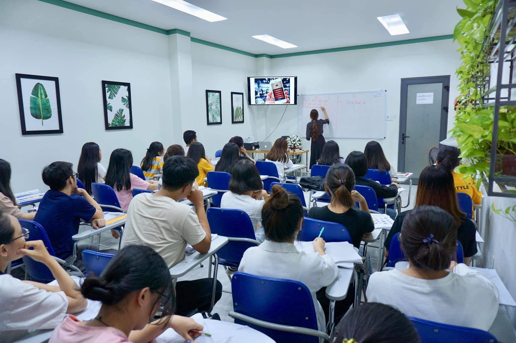 Lớp Ms Nguyen English - Dạy kèm Tiếng Anh - Thanh Khê