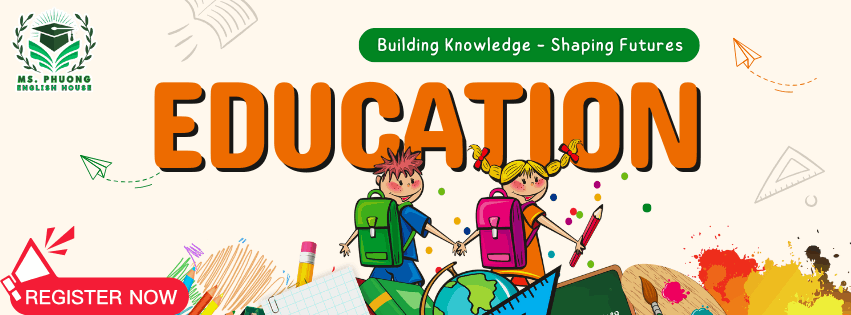 Lớp Ms. Phuong's English House - Diên Khánh