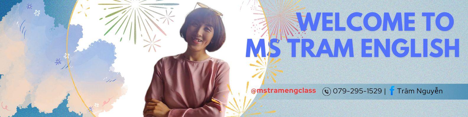 Lớp Ms Trâm English Class - Hải Châu