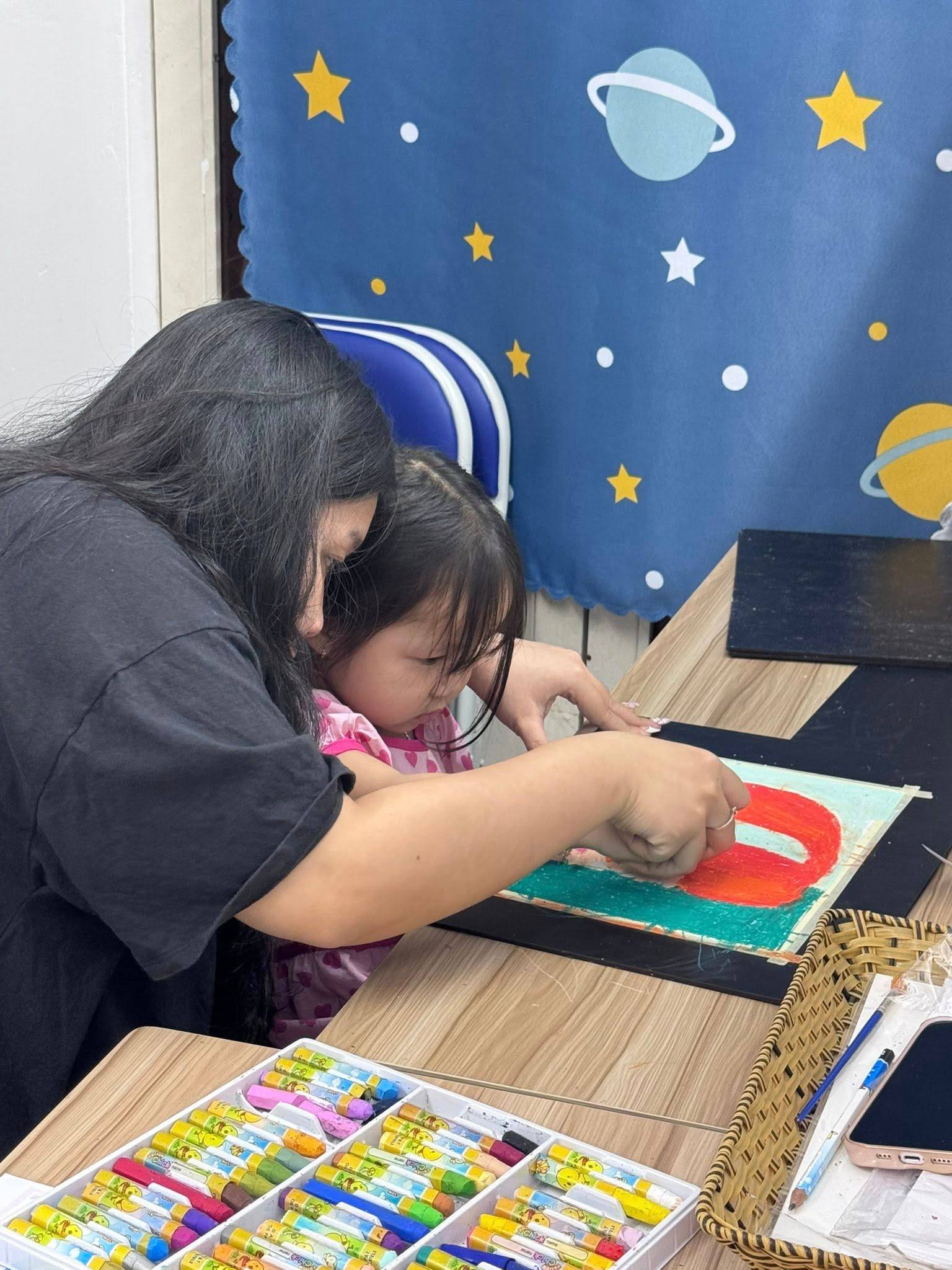 Lớp Nghệ thuật Tố Như - Tân Phú