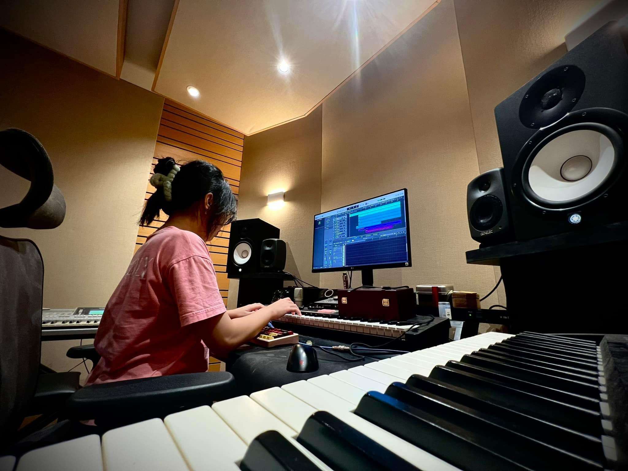 Lớp Nhạc Catchy Muzik - Ngọc Lâm