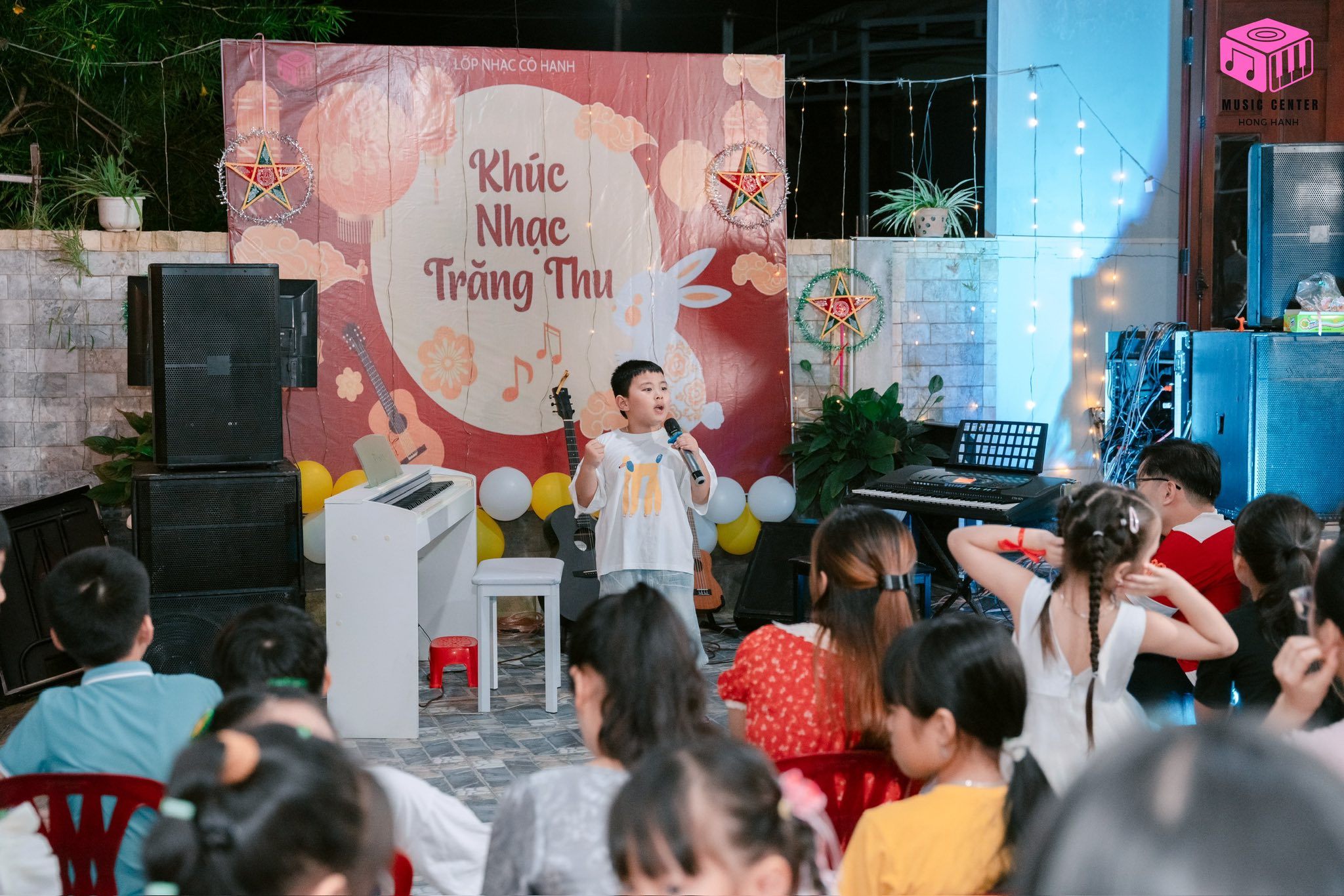 Lớp Nhạc Cô Hạnh - Điện Bàn