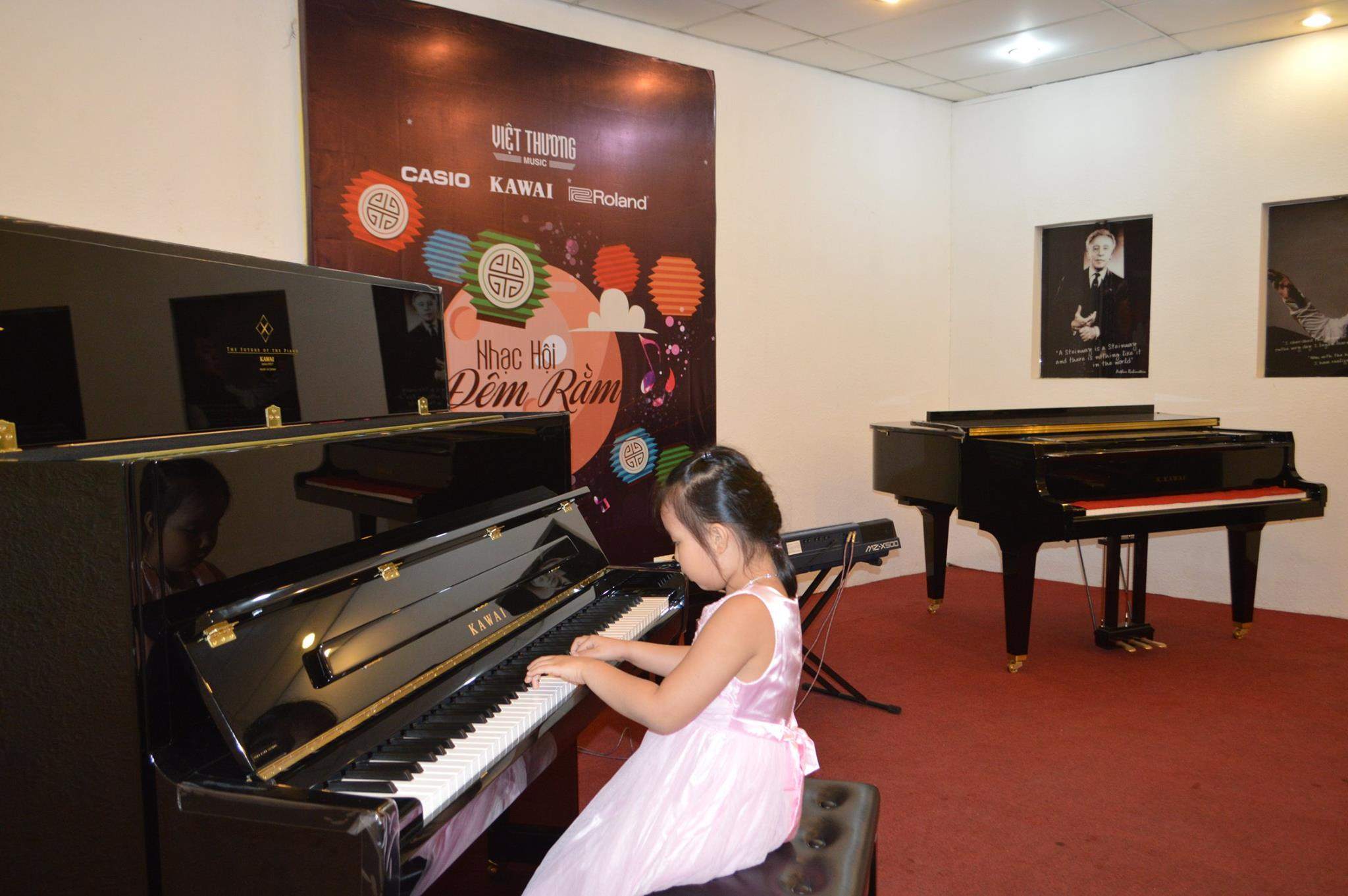 Lớp nhạc Doremi Thành Công - Tân Phú