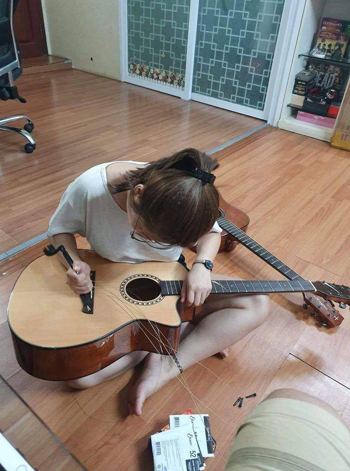 Lớp nhạc GuitarShare - Quận 12