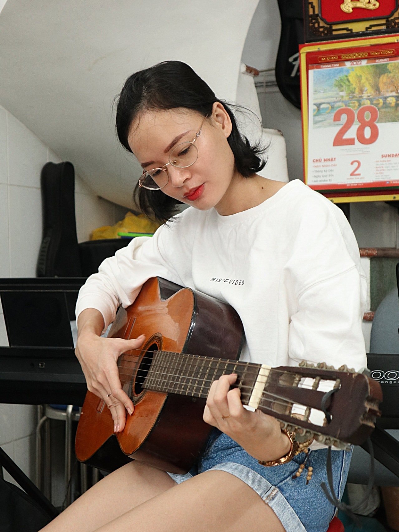 Lớp Nhạc Hải An - Bình Chánh