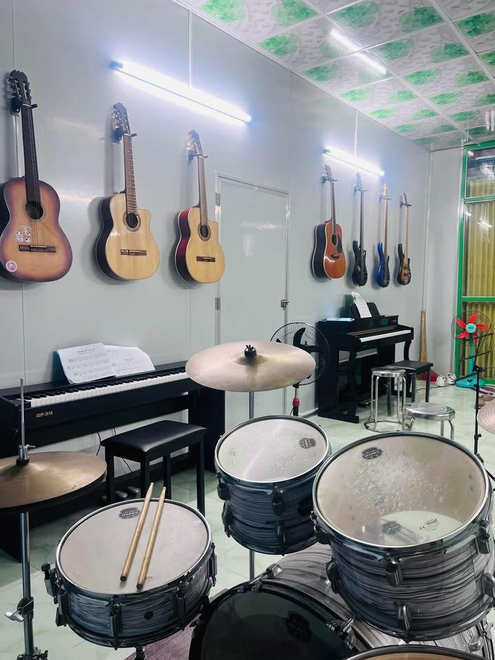 Lớp Nhạc Kazoo Music - Tân Định