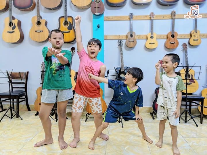 Lớp Nhạc LÊVI - Quận 12